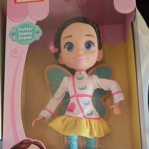 New Nickelodeon Butterbeans Cafe Doll